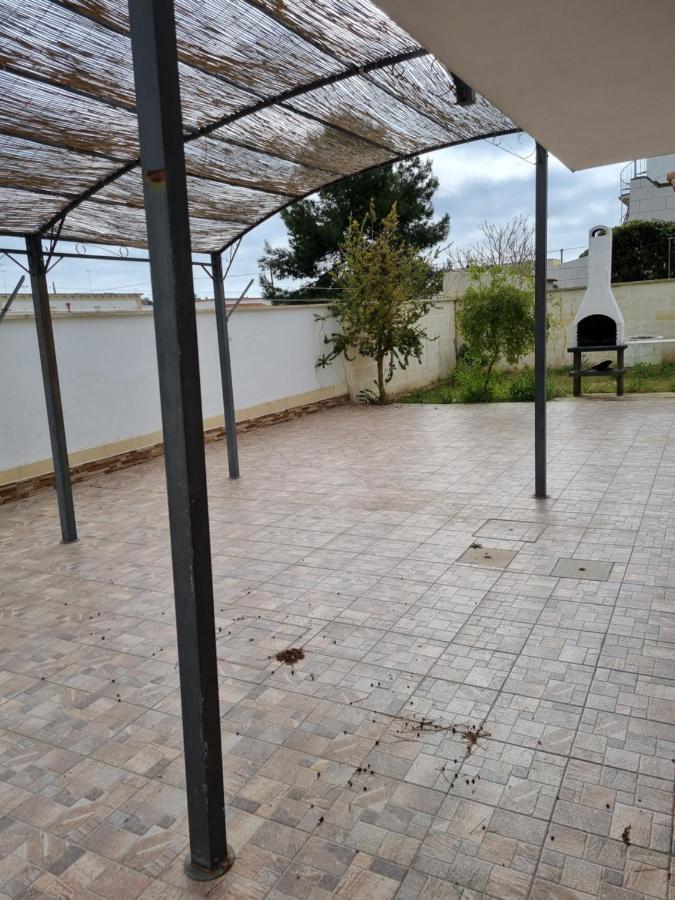 Casa Vacanza Lo Smeraldo Сан Пиетро ин Беваня Екстериор снимка