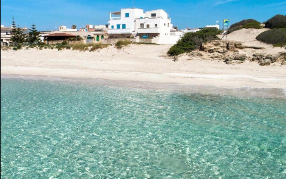 Casa Vacanza Lo Smeraldo Сан Пиетро ин Беваня Екстериор снимка